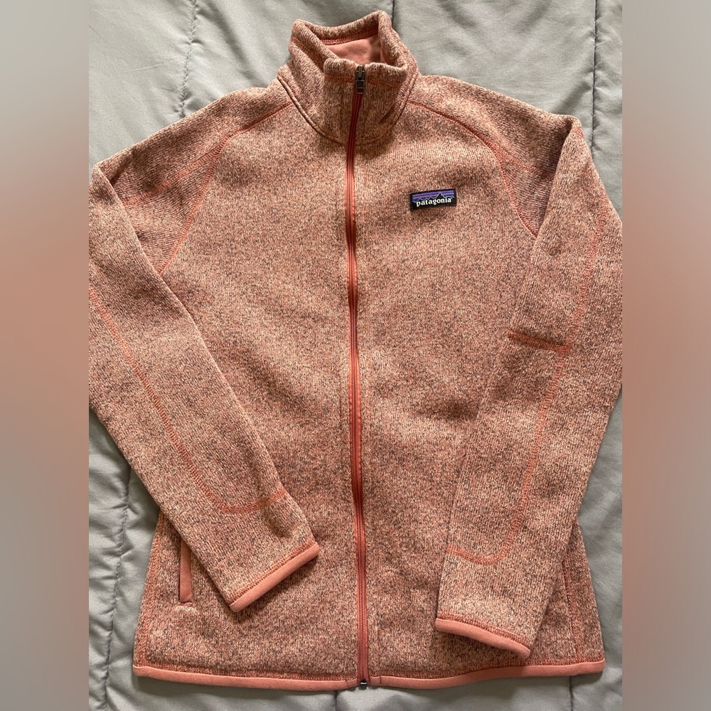 Patagonia Women's Better Sweater Fleece Jacket